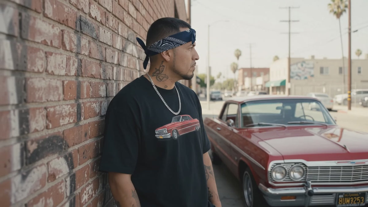 1952 Chevy Lowrider Edition Tee