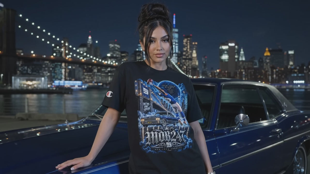 MOB247 New York Championship Legacy Tee