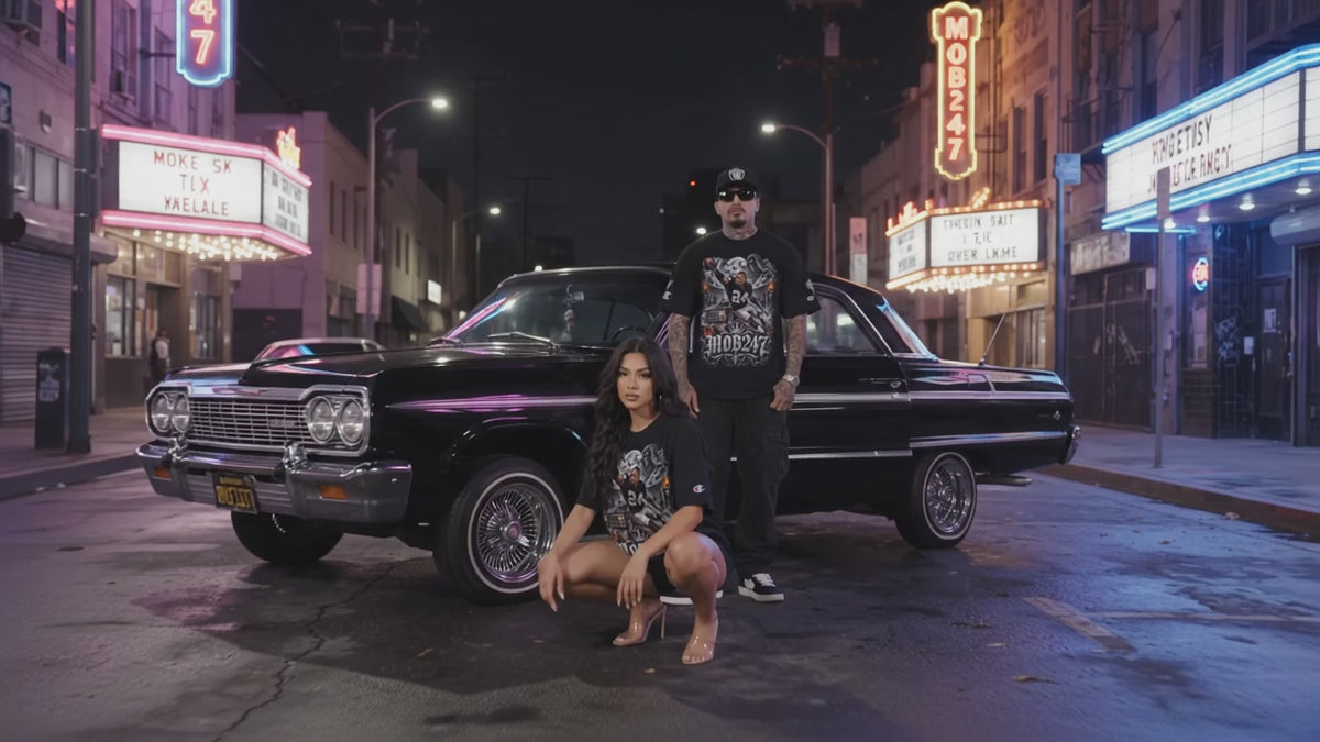 MOB247 Woodson Championship Tee