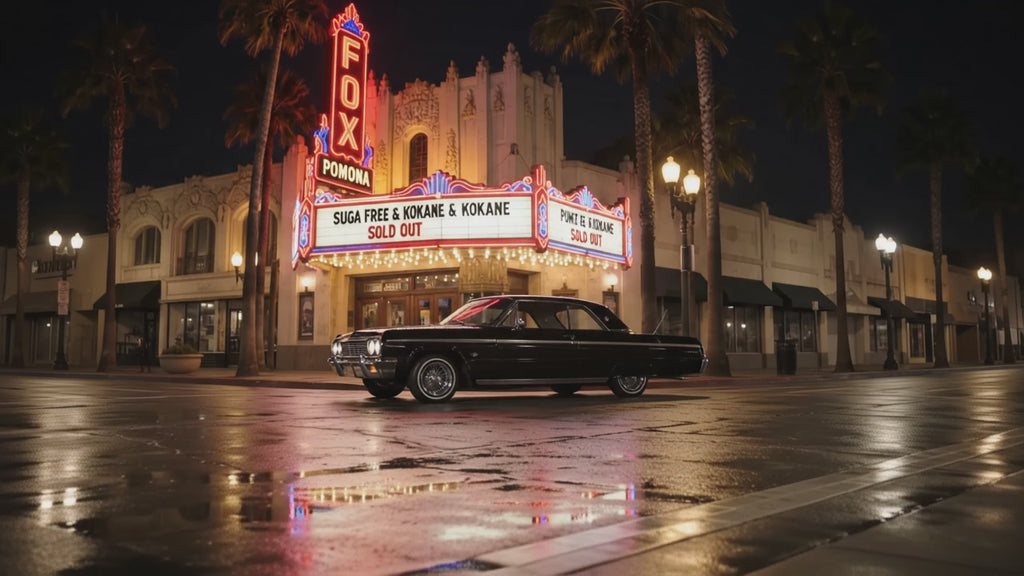 Fox Pomona Lowrider Tee