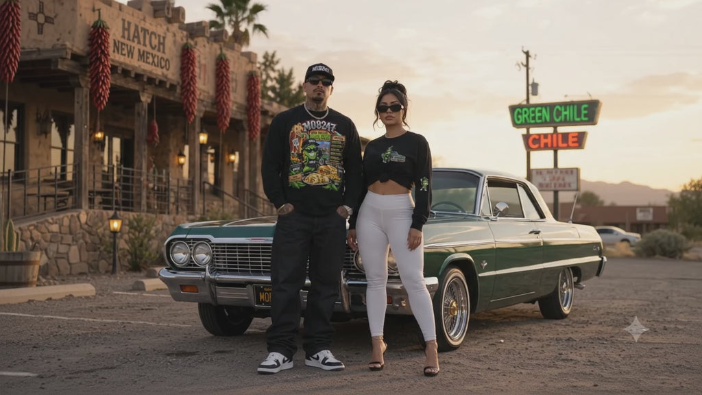 MOB247 “Chile Run” Long Sleeve