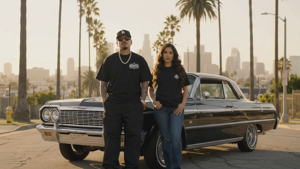 La Impala Embroidered Lotería Tee