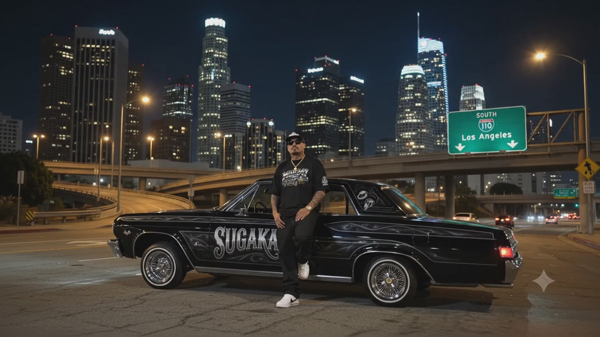 SUGAKANE — Suga Free x Kokane Edition