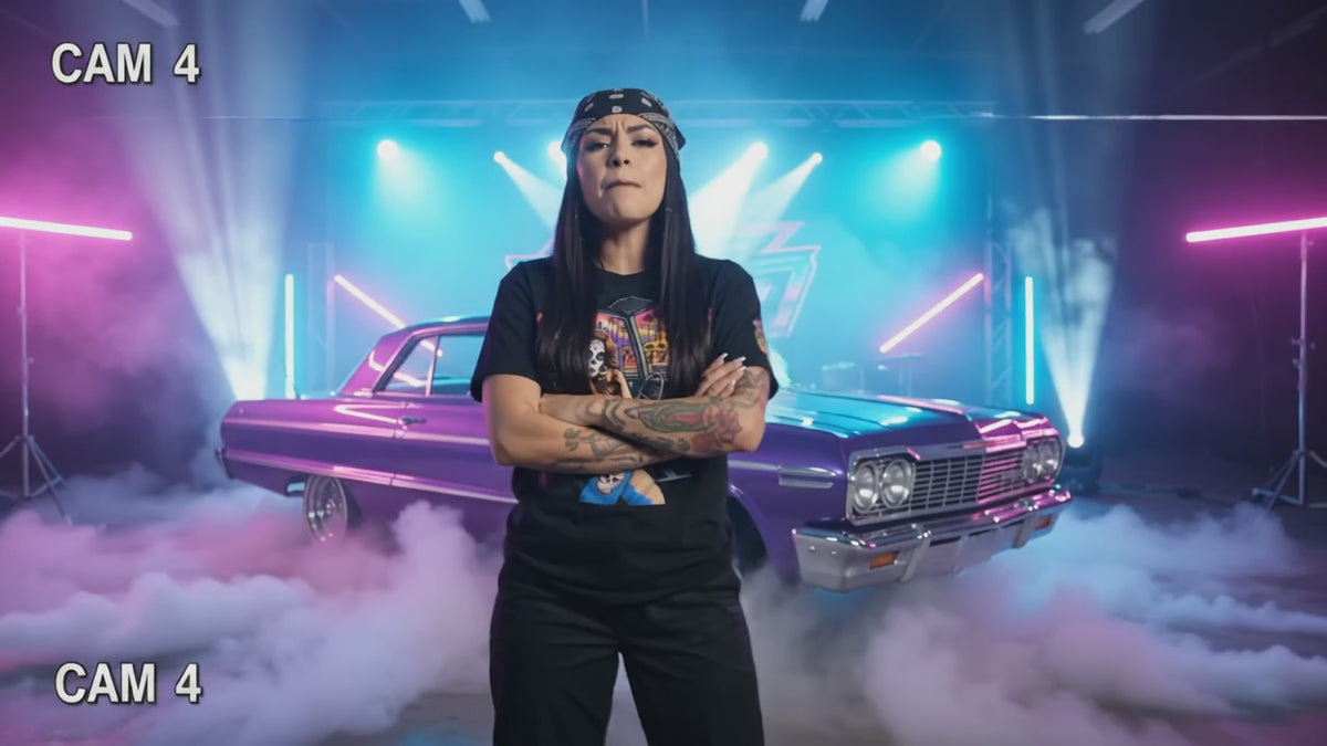 La Chingona Tee