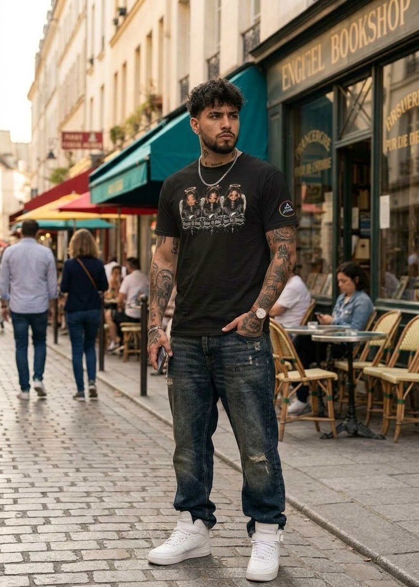 See All Haters - MOB 247 Lifestyle