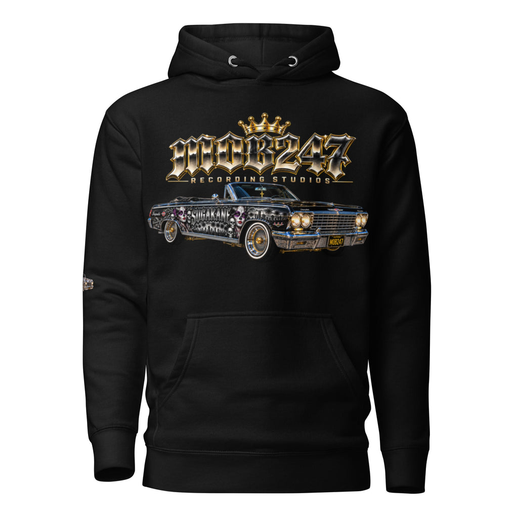 Suga Kane MOB247 Impala Hoodie - MOB 247 Lifestyle